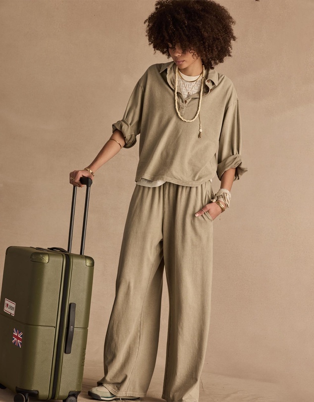 The Upside - Soho Rhea Collared Top