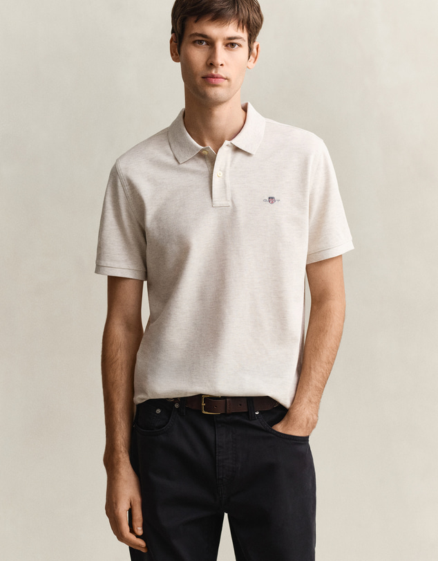 Gant - Shield Pique Polo
