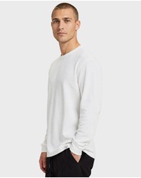 Academy Brand - Perry Waffle Crew