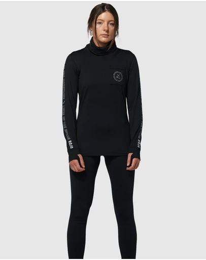 ROJO Outerwear - Park Life Funnel Neck