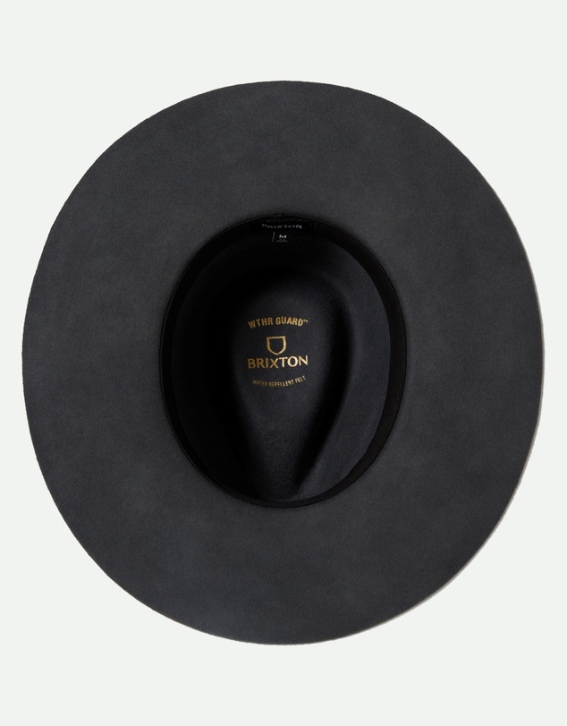 Brixton - Hawkins WTHR GUARD™ Cowboy Hat