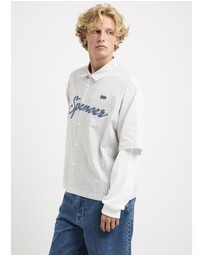 Spencer Project - Sweep Double Layer Shirt