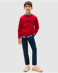 Tommy Hilfiger - 1985 Chino Pants - Kids
