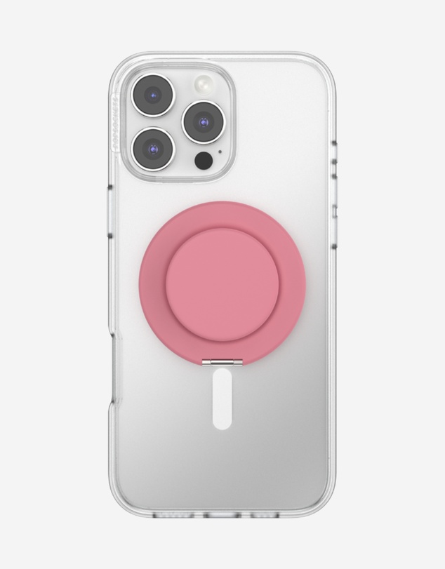 PopSockets - PopGrip KickOut MagSafe Phone Grip Holder Stand Mount