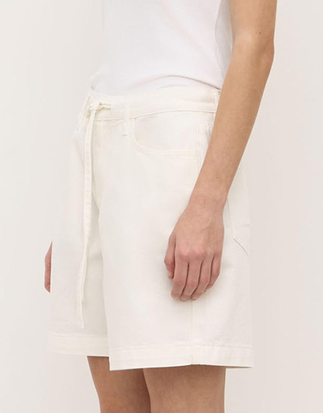 Assembly Label - Bobbie Twill Midrise Shorts