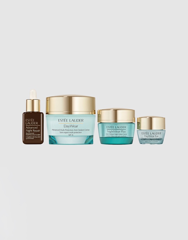 Estee Lauder - The Hydrating Routine Daywear Skincare Set