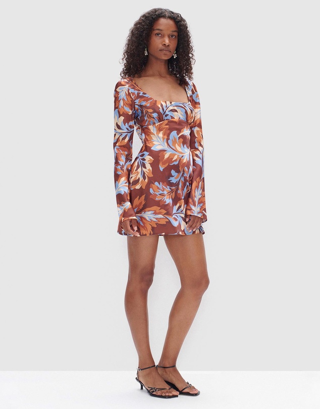 Ownley - Laice Dress