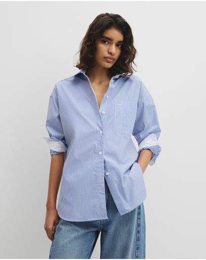 Blue Stripe
