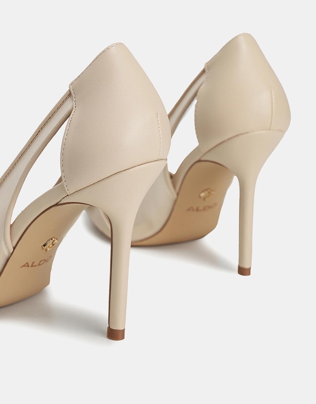 ALDO - Prestigious Ribbon Pump Heels
