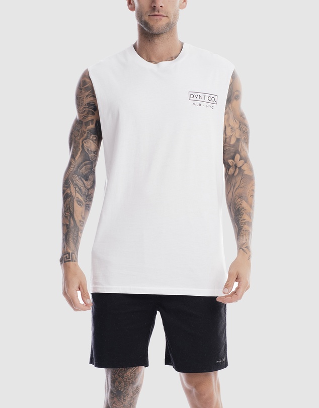 DVNT - NYC Tank
