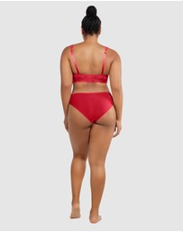 Parfait - Adriana Wirefree Full Bust Lace Bralette