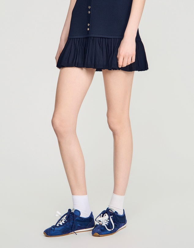 Sandro - Lightwave Sneakers