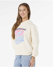 Rip Curl - Dolphin Hood - Girls (8-16 years)
