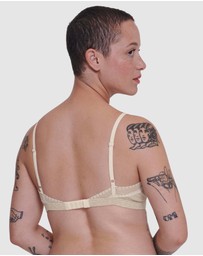 Sloggi - Sloggi GO Ribbed R Bralette