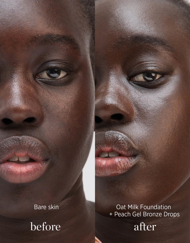 Ere Perez - Peach Gel Bronze Drops