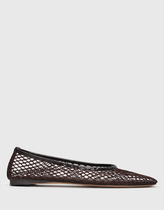 Betts - Logan Mesh Ballet Flats