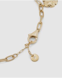 Skagen - Moderne Ikon Gold Bracelet