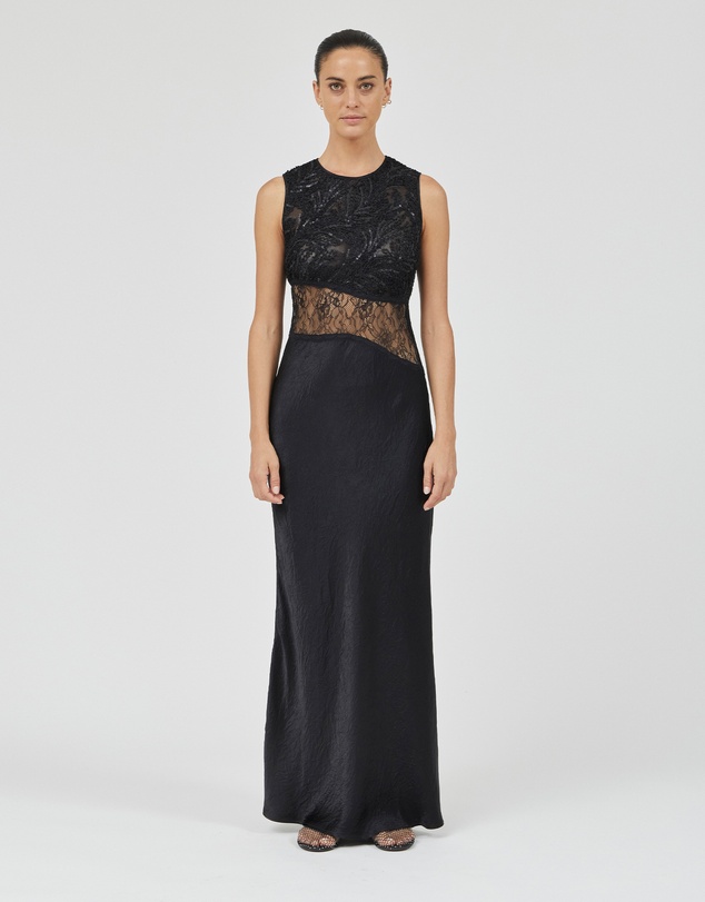 Third Form - Twilight Floor Length Dress