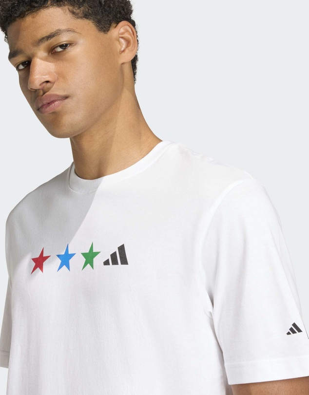 adidas Sportswear - FIFA World Cup 26™ Map Graphic T-Shirt Mens