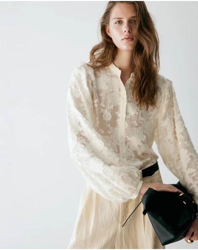 M.N.G - Vivi Blouse