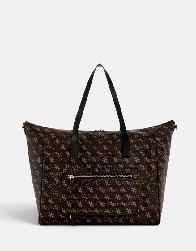 GUESS - Latona Carry-On Large Tote Bag