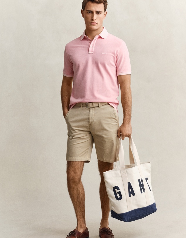 Gant - Sunfaded Polo