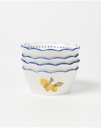 No.22 - Capri 2.0 Blue Maxi Bowls