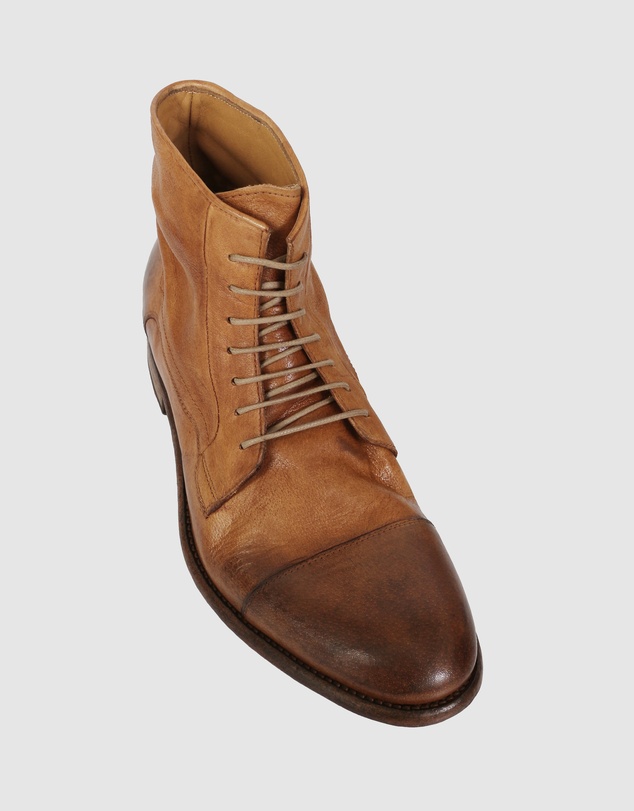 Brando - Gilliford Lace-up Boots