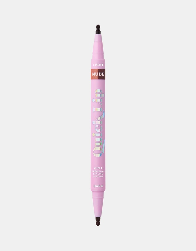 The Quick Flick - Quick Lip 2 in 1 Double Sided Stain and Precision Lip Liner