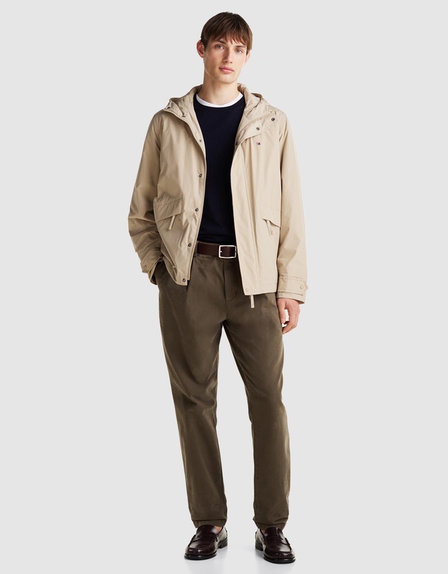Tommy Hilfiger - Relaxed Packable Jacket