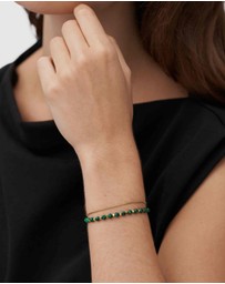 Fossil - Jewelry Gold Tone Bracelet