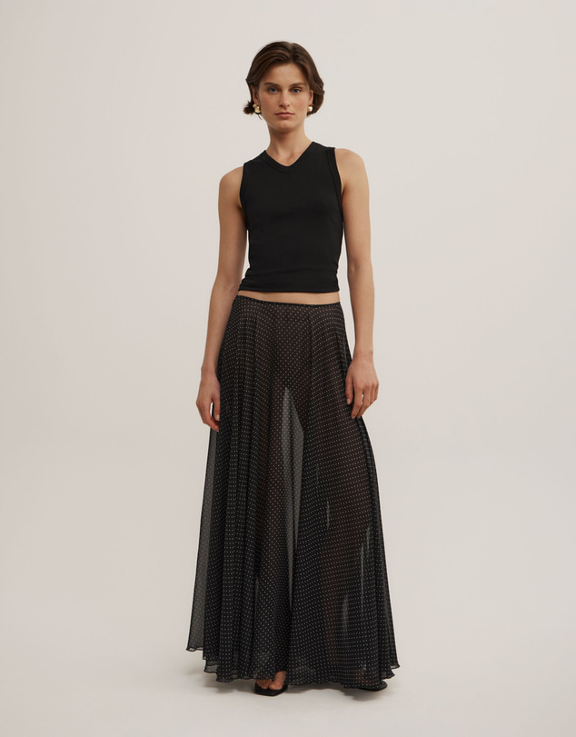 Witchery - Maxi Longline Skirt