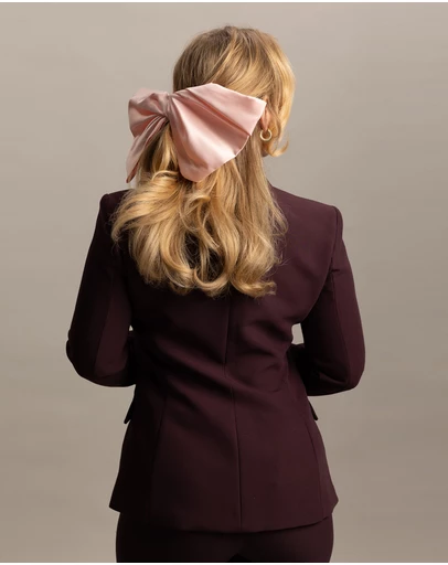 Morgan & Taylor - Freya Bow in Pink