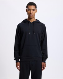 Paul Smith - Artist Stripe Lounge Hoodie