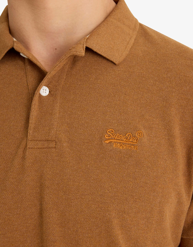 Superdry - Classic Pique Polo