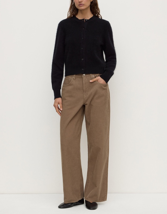 Assembly Label - Oakley Cord Pants