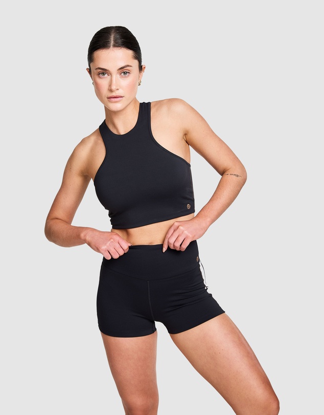 BAHE - Attune Racer Back Short Top