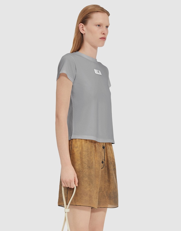 MM6 Maison Margiela - Patch T-Shirt