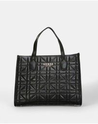 GUESS - Silvana Double Compartment Tote