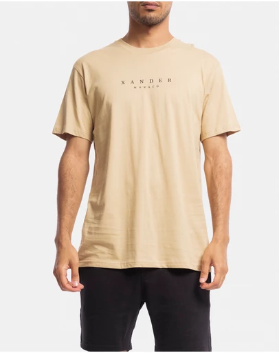 Xander - Grand Prix Tee