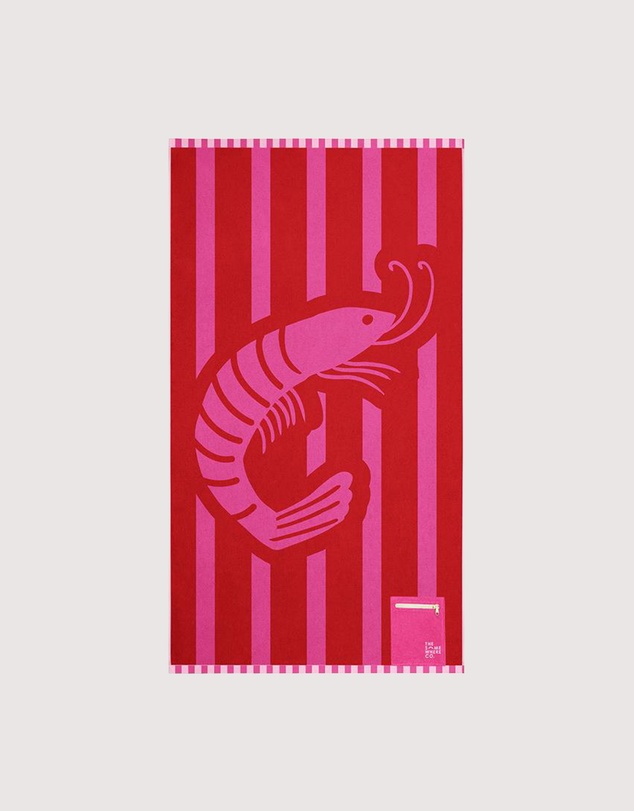 The Somewhere Co - Sunny Side Premium Beach Towel