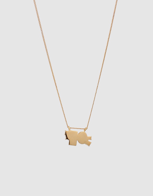 Elli Jewelry - Necklace Crystal Dainty 925 Sterling Silver Gold-Plated