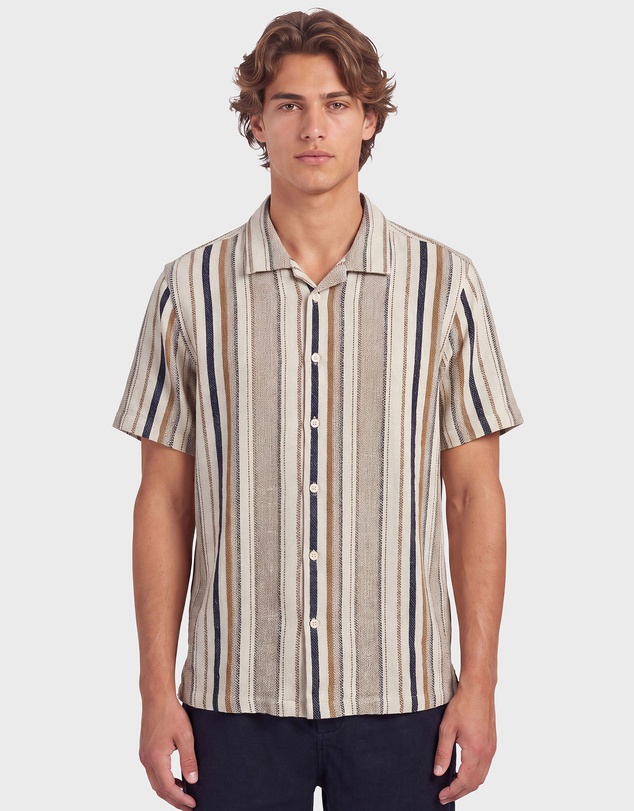 Academy Brand - Anderson Short Sleeve Shirt