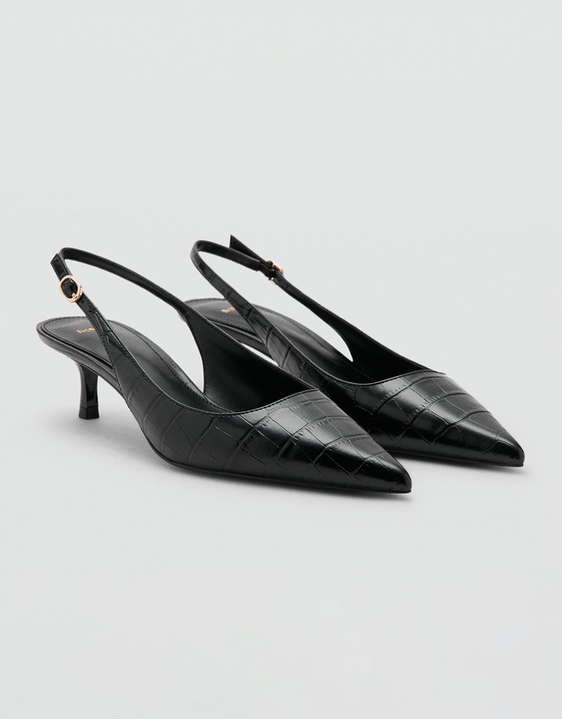 M.N.G - Monac Heels
