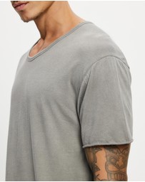 Surrounded By Ghosts - The Evenkite Cotton T-Shirt