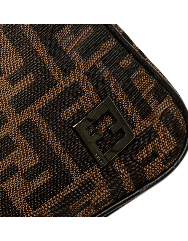 Pre-Loved by Azura Reborn - Pre-Loved Zucca Canvas Shoulder Bag