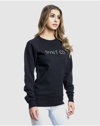 DVNT - The Co Crewneck