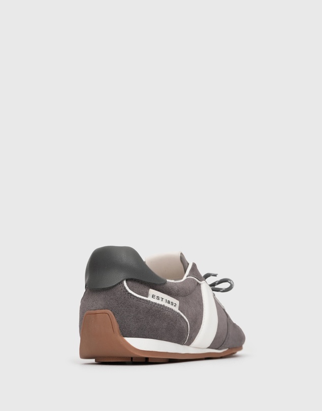 Betts - Myst Suede Leather Sneakers