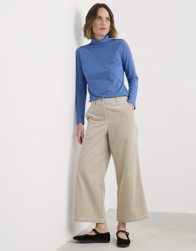 Seasalt - Seasalt Cornwall Blue Landing Top