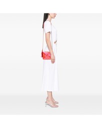 Pre-Loved by Azura Reborn - Pre-Loved CC Lambskin Patchwork Wallet On Chain